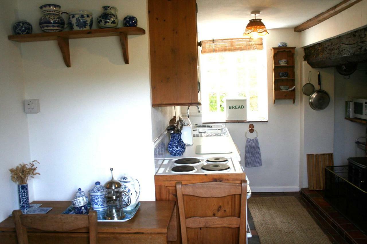 The Cottage Abbotsbury Zewnętrze zdjęcie